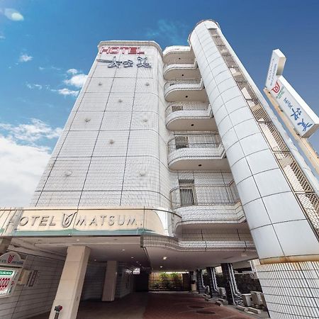 别府 Tabist Annex Matsumi酒店 外观 照片