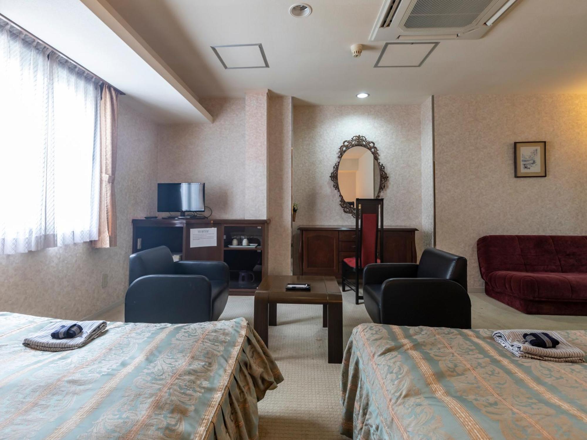别府 Tabist Annex Matsumi酒店 客房 照片