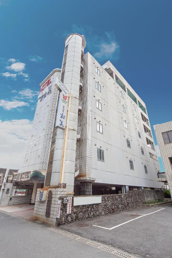 别府 Tabist Annex Matsumi酒店 外观 照片