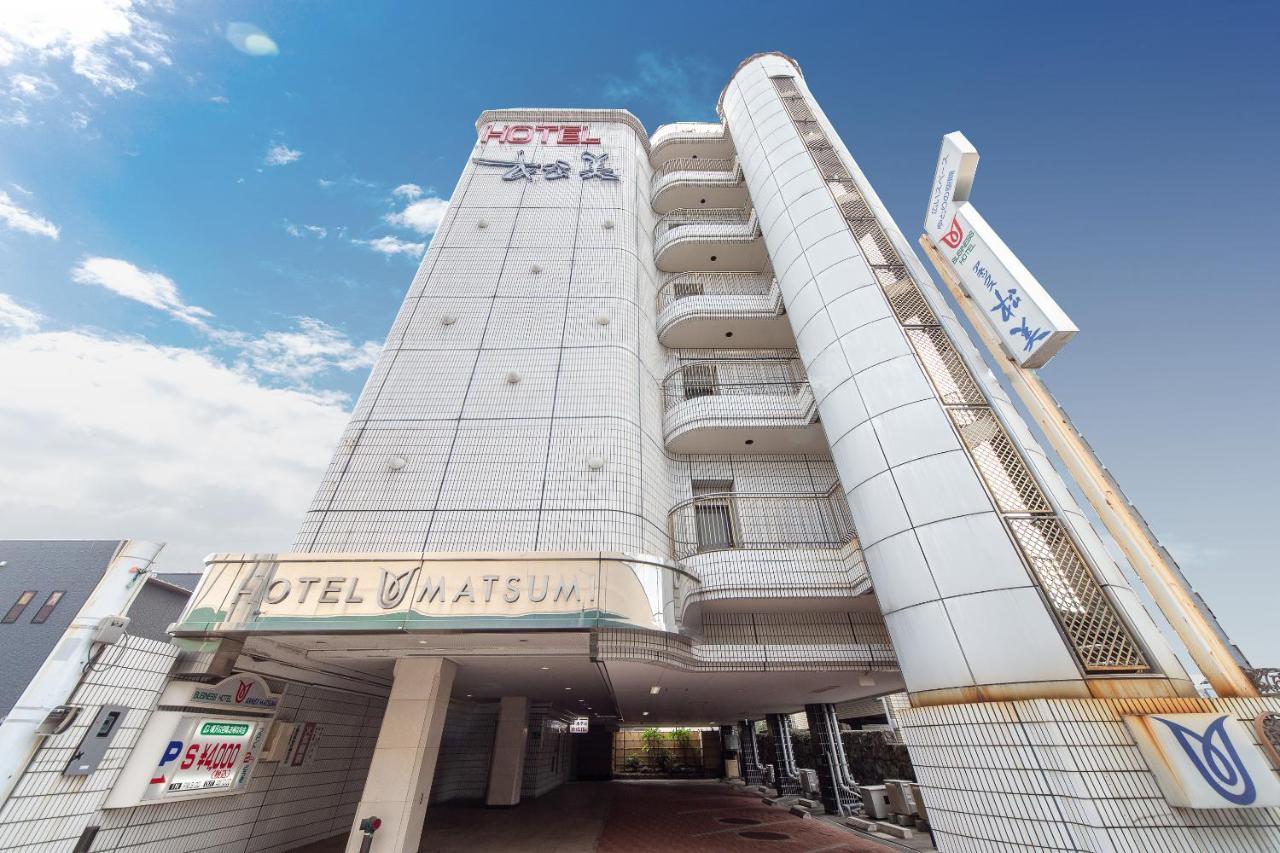 别府 Tabist Annex Matsumi酒店 外观 照片